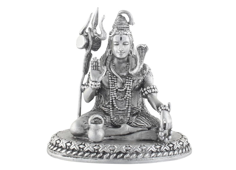 Silver Artifacts — curated heritage silver pieces carrying legacy and craft